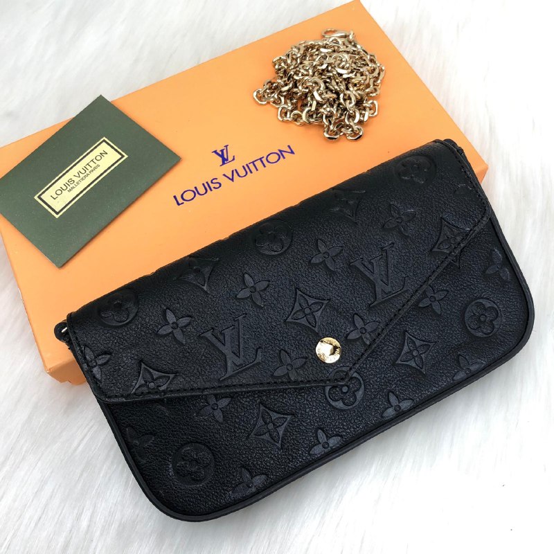 Louis Vuitton  Felice Clutch